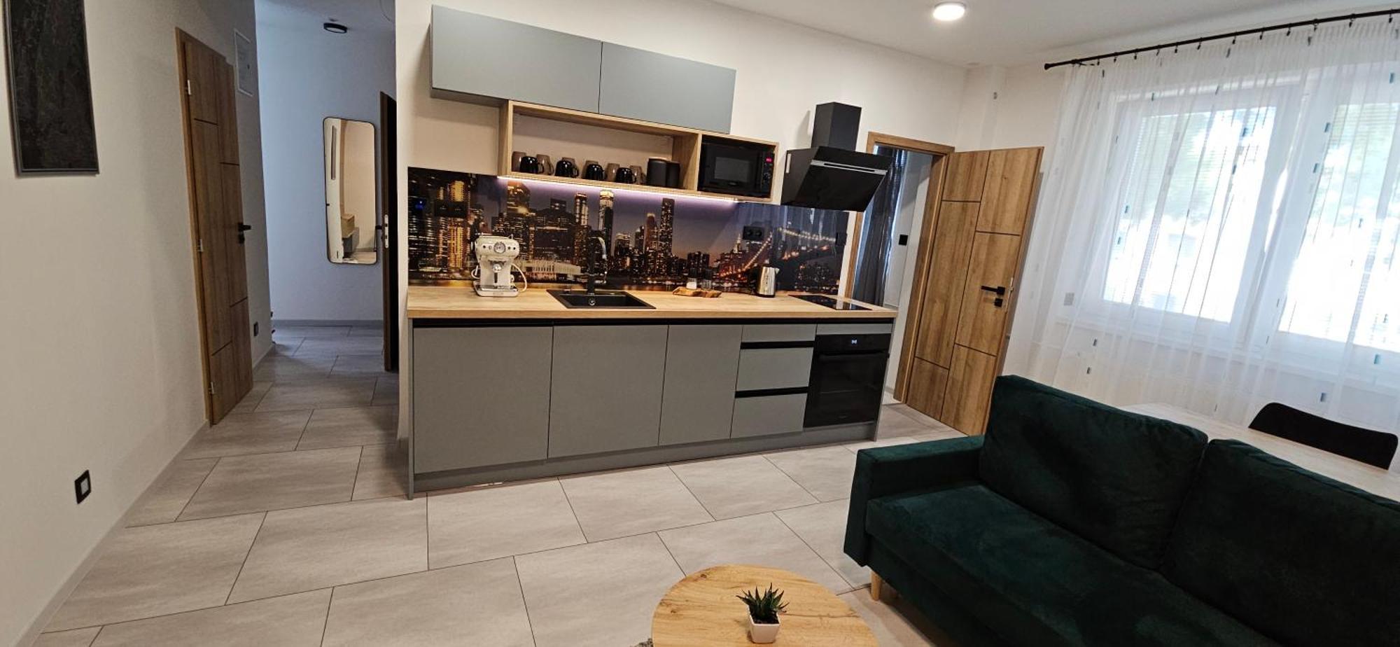 Apartman Manhattan Bratislava Exteriör bild